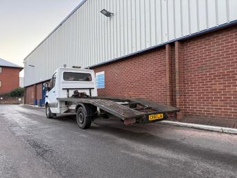 MERCEDES-BENZ SPRINTER 3.5t Chassis Cab Auto
