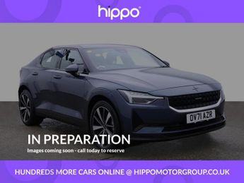 POLESTAR POLESTAR 2 170kW 78kWh Long Range Single motor 5dr Auto