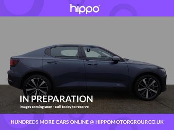 POLESTAR POLESTAR 2 170kW 78kWh Long Range Single motor 5dr Auto