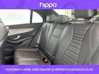 MERCEDES-BENZ E CLASS E220d AMG Line Night Edition Prem+ 4dr 9G-Tronic