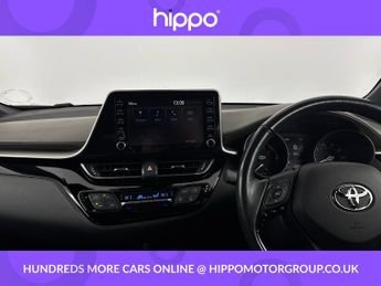 TOYOTA C-HR 1.8 VVT-h Excel SUV 5dr Petrol Hybrid CVT Euro 6 (s/s) (122 ps)