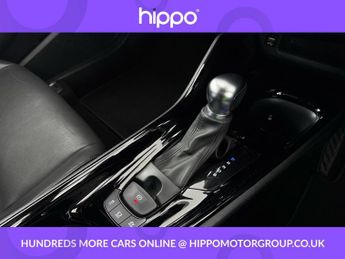 TOYOTA C-HR 1.8 VVT-h Excel SUV 5dr Petrol Hybrid CVT Euro 6 (s/s) (122 ps)