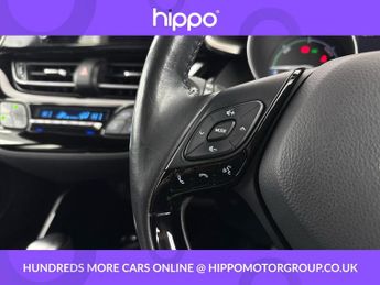 TOYOTA C-HR 1.8 VVT-h Excel SUV 5dr Petrol Hybrid CVT Euro 6 (s/s) (122 ps)