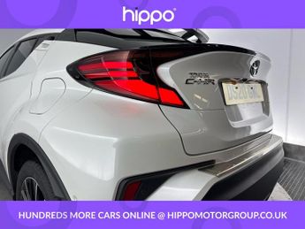 TOYOTA C-HR 1.8 VVT-h Excel SUV 5dr Petrol Hybrid CVT Euro 6 (s/s) (122 ps)