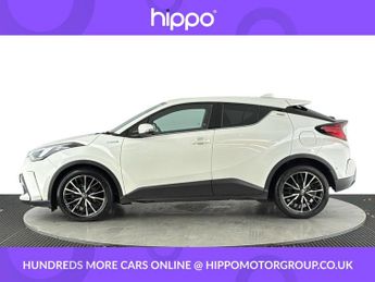 TOYOTA C-HR 1.8 VVT-h Excel SUV 5dr Petrol Hybrid CVT Euro 6 (s/s) (122 ps)