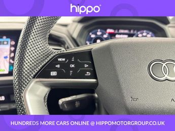 AUDI Q4 E-TRON 40 Edition 1 SUV 5dr Electric Auto 82kWh (204 ps)