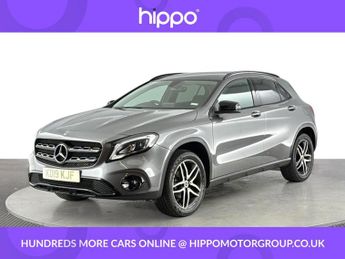 Mercedes GLA GLA 180 Urban Edition 5dr Auto