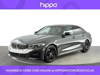 BMW 320 2.0 320d M Sport Plus Edition Saloon 4dr Diesel Auto Euro 6 (s/s