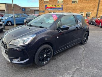 DS 3 1.2 PureTech Cafe Racer 3dr