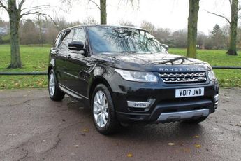 Land Rover Range Rover Sport 3.0 SDV6 [306] HSE 5dr Auto