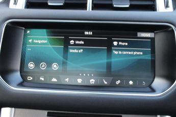 LAND ROVER RANGE ROVER SPORT 3.0 SDV6 [306] HSE 5dr Auto
