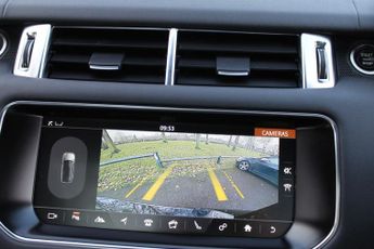 LAND ROVER RANGE ROVER SPORT 3.0 SDV6 [306] HSE 5dr Auto