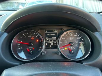 NISSAN QASHQAI 1.5 dCi [110] Acenta 5dr