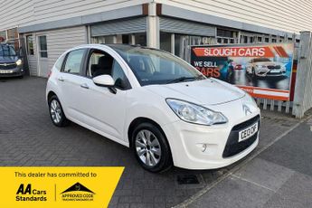 Citroen C3 1.2 VTi VTR+ 5dr