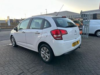 CITROEN C3 1.2 VTi VTR+ 5dr
