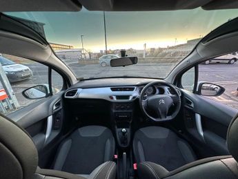 CITROEN C3 1.2 VTi VTR+ 5dr