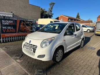 SUZUKI ALTO 1.0 SZ 5dr