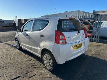 SUZUKI ALTO 1.0 SZ 5dr