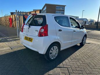 SUZUKI ALTO 1.0 SZ 5dr
