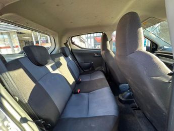 SUZUKI ALTO 1.0 SZ 5dr