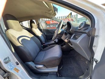 SUZUKI ALTO 1.0 SZ 5dr