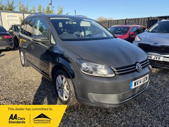 Volkswagen Touran 1.6 TDI 105 BlueMotion Tech SE 5dr
