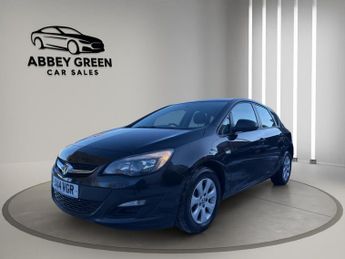 Vauxhall Astra 1.6 CDTi 16V ecoFLEX 136 Design 5dr