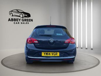 VAUXHALL ASTRA 1.6 CDTi 16V ecoFLEX 136 Design 5dr