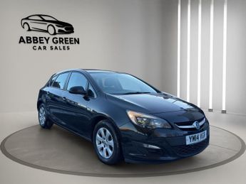 VAUXHALL ASTRA 1.6 CDTi 16V ecoFLEX 136 Design 5dr