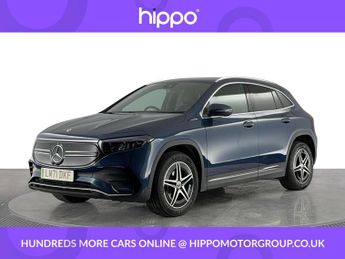 MERCEDES-BENZ EQA EQA 250 66.5kWh AMG Line SUV 5dr Electric Auto (190 ps)