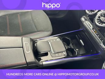 MERCEDES-BENZ EQA EQA 250 66.5kWh AMG Line SUV 5dr Electric Auto (190 ps)