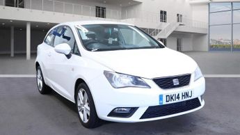 SEAT Ibiza 1.4 Toca 3dr