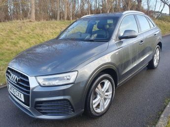 Audi Q3 2.0 TDI S Line 5dr