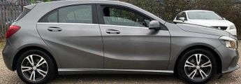 Mercedes A Class A200d SE Executive 5dr ++ NAV / LEATHER / CAMERA / 20 TAX 