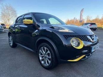 Nissan Juke 1.2 DiG-T Tekna 5dr ++ NISSAN HISTORY / LEATHER / NAV / CAMERA +