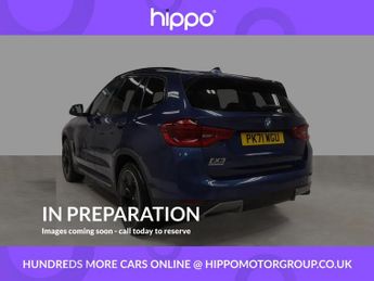 BMW IX3 80kWh Premier Edition SUV 5dr Electric Auto (286 ps)