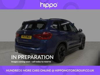 BMW IX3 210kW Premier Edition 80kWh 5dr Auto