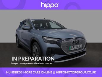 AUDI Q4 E-TRON 40 Sport SUV 5dr Electric Auto 82kWh (204 ps)