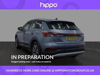 AUDI Q4 E-TRON 40 Sport SUV 5dr Electric Auto 82kWh (204 ps)