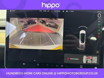 TESLA MODEL 3 Standard Range Plus Saloon 4dr Electric Auto RWD (241 bhp)