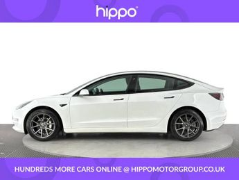 TESLA MODEL 3 Standard Range Plus Saloon 4dr Electric Auto RWD (241 bhp)
