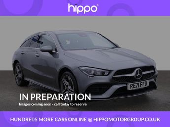 Mercedes CLA CLA 250e AMG Line Premium 5dr Tip Auto