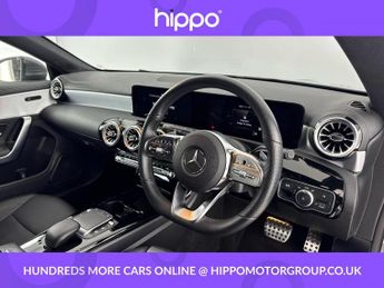 MERCEDES-BENZ CLA 1.3 CLA250e 15.6kWh AMG Line (Premium) Shooting Brake 5dr Petrol
