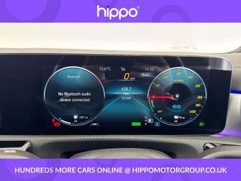 MERCEDES-BENZ CLA 1.3 CLA250e 15.6kWh AMG Line (Premium) Shooting Brake 5dr Petrol