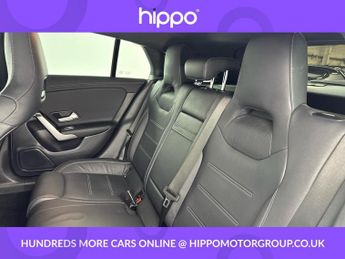 MERCEDES-BENZ CLA 1.3 CLA250e 15.6kWh AMG Line (Premium) Shooting Brake 5dr Petrol