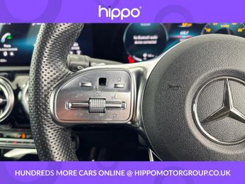 MERCEDES-BENZ CLA 1.3 CLA250e 15.6kWh AMG Line (Premium) Shooting Brake 5dr Petrol