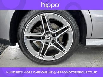 MERCEDES-BENZ CLA 1.3 CLA250e 15.6kWh AMG Line (Premium) Shooting Brake 5dr Petrol