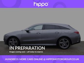 MERCEDES-BENZ CLA CLA 250e AMG Line Premium 5dr Tip Auto