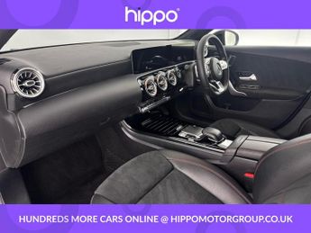 MERCEDES-BENZ A-CLASS 2.0 A250 AMG Line (Premium Plus 2) Hatchback 5dr Petrol 7G-DCT E