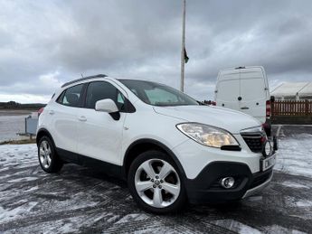 Vauxhall Mokka 1.7 CDTi Exclusiv 5dr